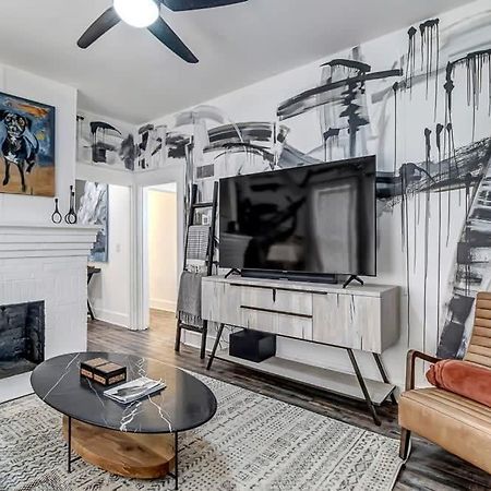 Contemporary Apartment - 5 Min To Tiaa Bank Field! 傑克遜維爾 外观 照片