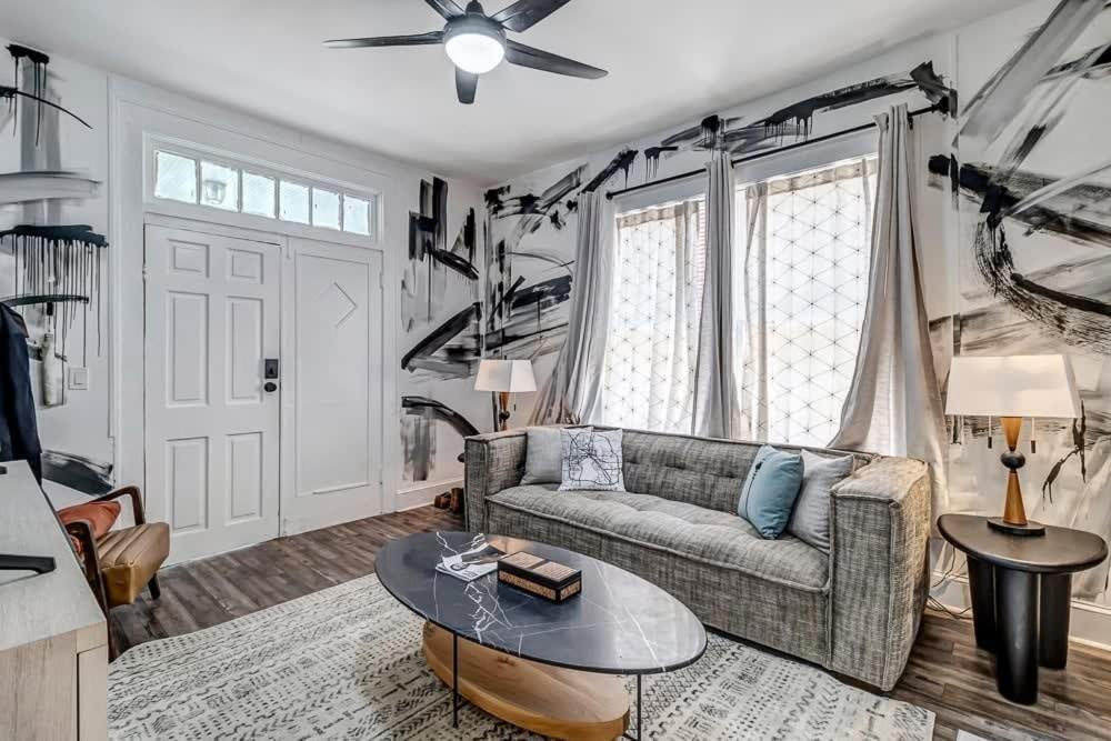 Contemporary Apartment - 5 Min To Tiaa Bank Field! 傑克遜維爾 外观 照片