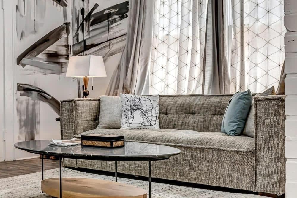 Contemporary Apartment - 5 Min To Tiaa Bank Field! 傑克遜維爾 外观 照片