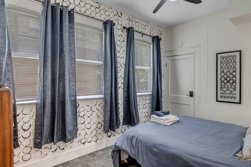 Contemporary Apartment - 5 Min To Tiaa Bank Field! 傑克遜維爾 外观 照片