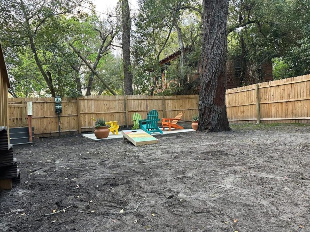 Contemporary Apartment - 5 Min To Tiaa Bank Field! 傑克遜維爾 外观 照片