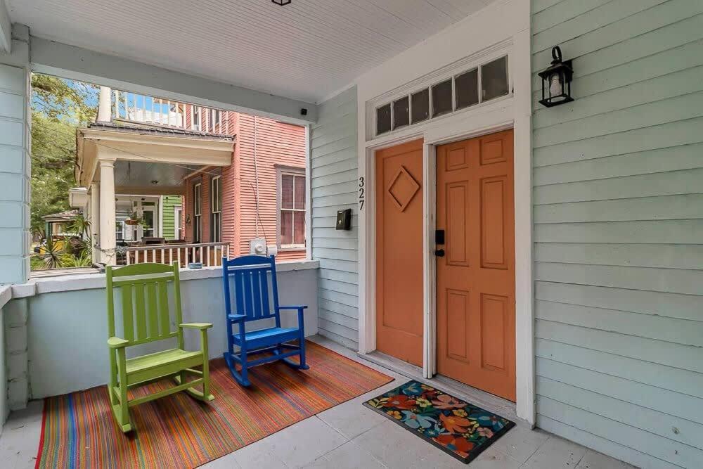 Contemporary Apartment - 5 Min To Tiaa Bank Field! 傑克遜維爾 外观 照片