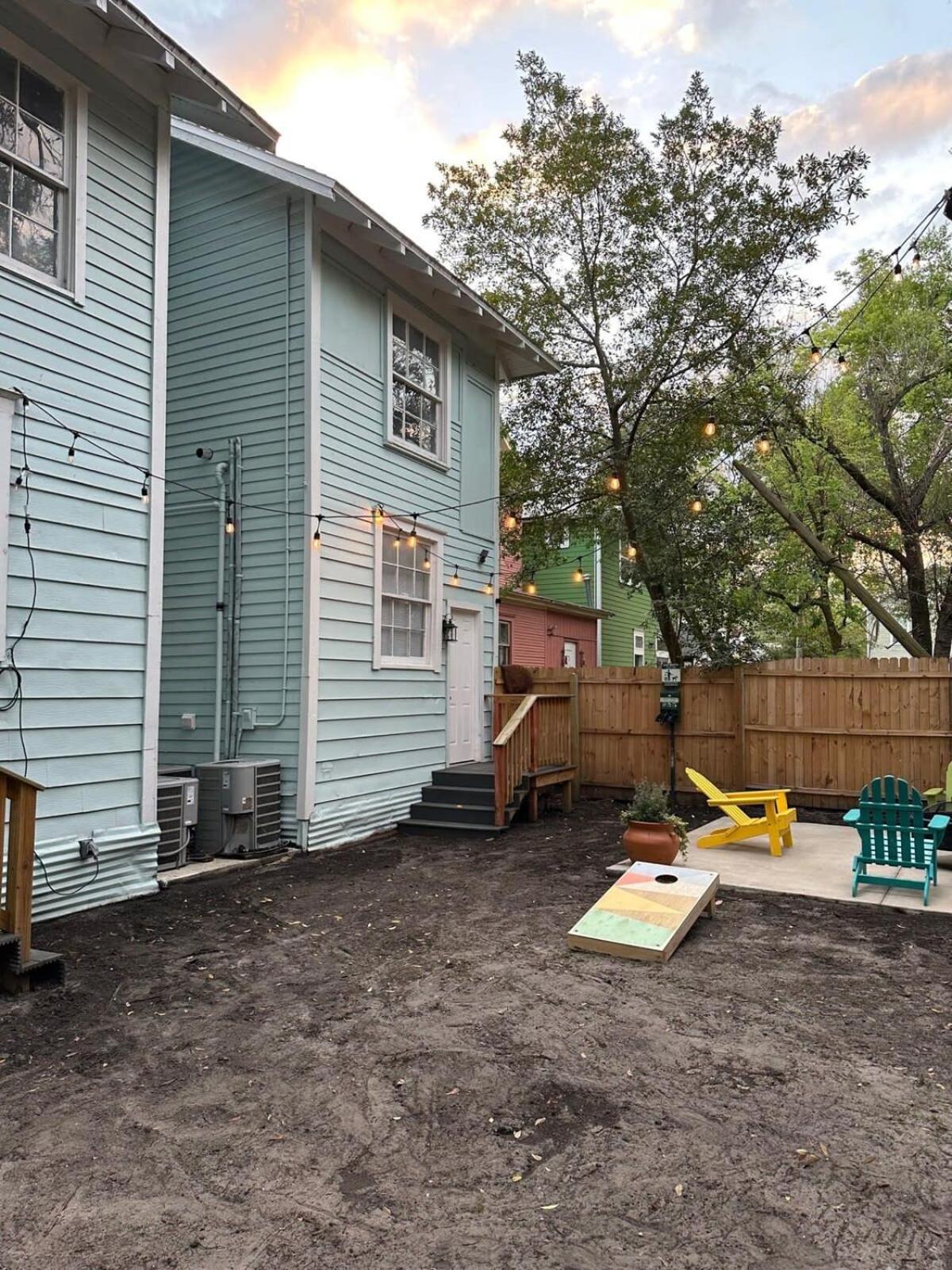 Contemporary Apartment - 5 Min To Tiaa Bank Field! 傑克遜維爾 外观 照片